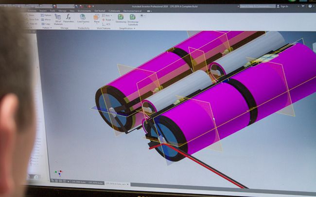 Custom Battery Pack Design & Assembly
